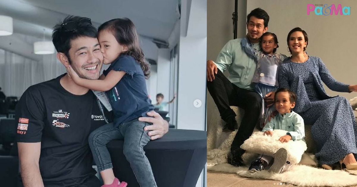 "Anak Baru Nak Tergolek Dia Dah Sambut" Diana Danielle 