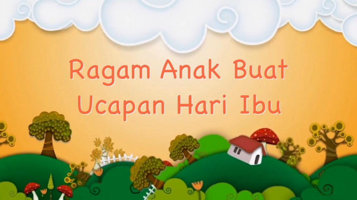 CHIT CHAT PA&MA: Ragam Anak-Anak Meraikan Hari Ibu - Pa&Ma