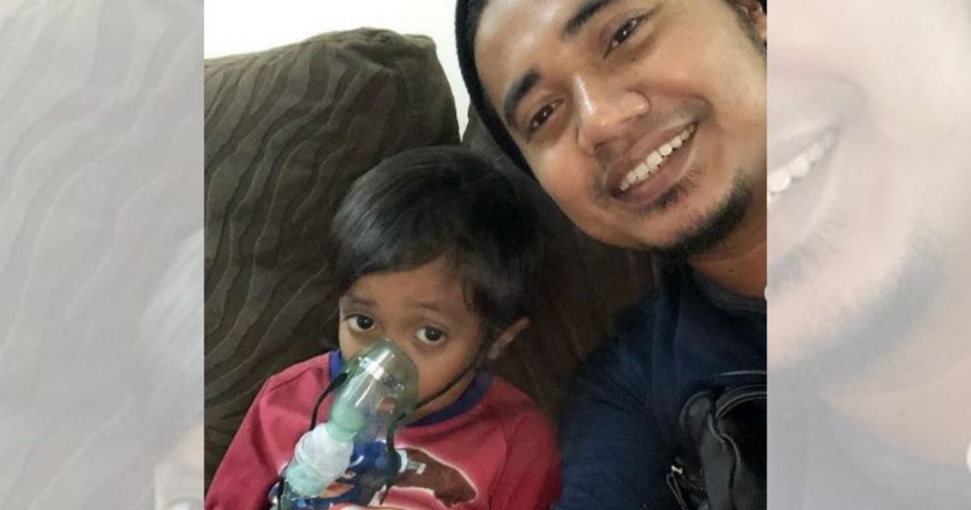 Anak Hidap Asma Kronik, Lan Dan Isteri Minta Petua Untuk 