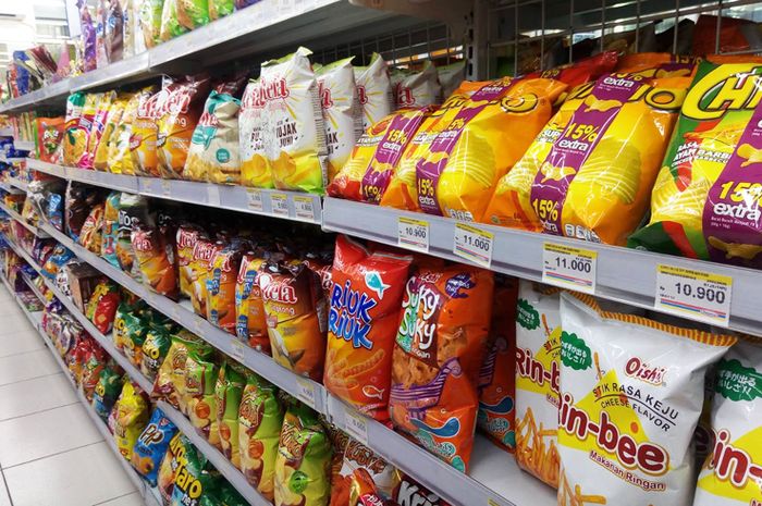Majlis Hari Jadi Elaklah Hidang Jajan Pada Anak Anak 