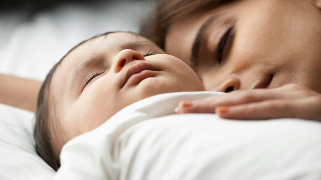 Nafas Bayi Berbunyi, Ingatkan Biasa Rupanya Ada Masalah 