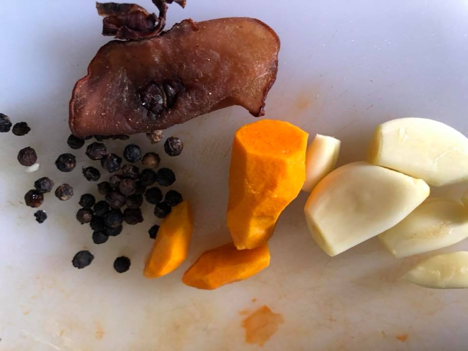Dalam Pantang & Nak Cepat Kurus? Cuba Resipi Ikan Tenggiri 