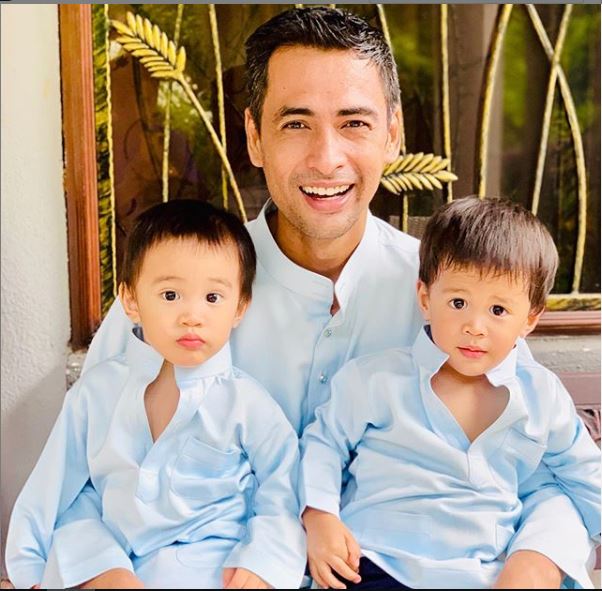 Kongsi Tarikh Lahir Sama Dengan Adam & Noah, Dato' Dr 