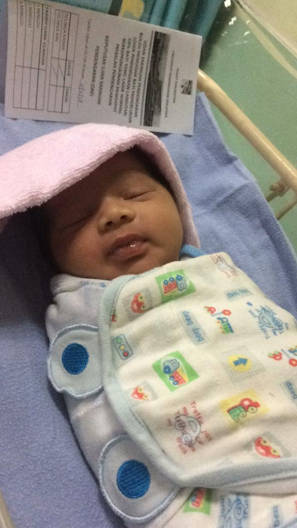 Pinjaman 21 Hari Untuk Mama. Tanpa Sedar Rayyan Pergi 